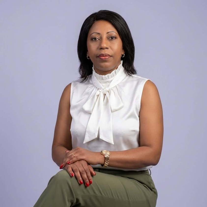 Edna Nascimento, Terapeuta Transpessoal